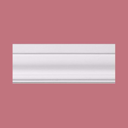 Large Plain Architrave