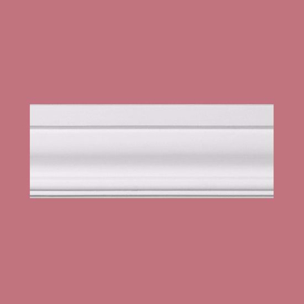 Large Plain Architrave