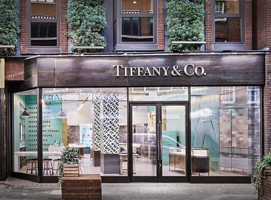 tiffany and co garden city