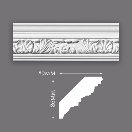 Picture of Small Swindon Plaster Cornice