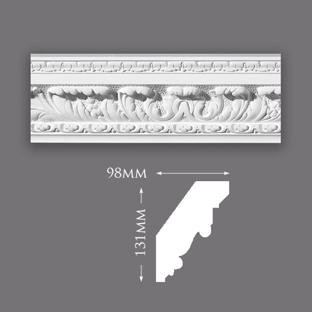 Picture of Hampton Plaster Cornice