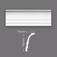 Picture of Art Deco Plaster Cornice