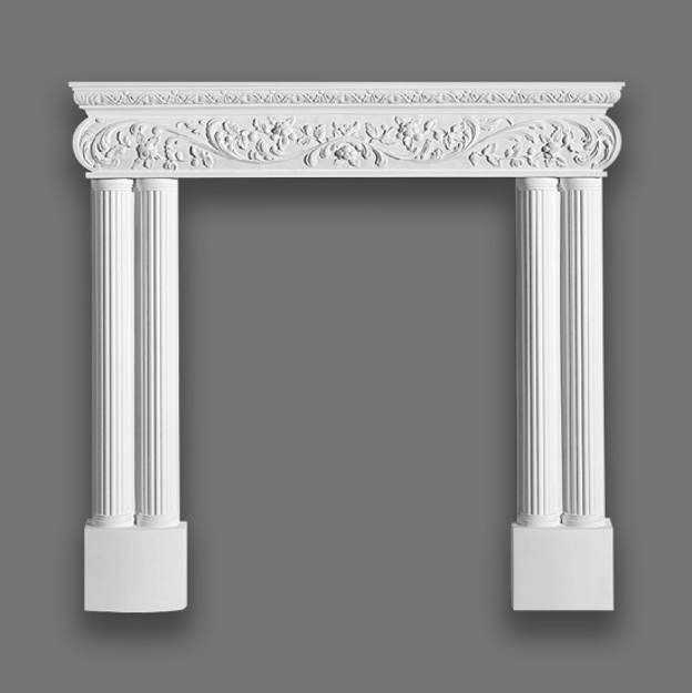 Berkeley Fire Surround