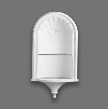 Milano Plaster Niche