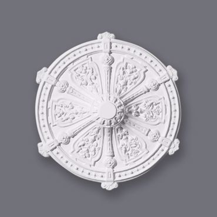 Georgian Star Shield Centrepiece