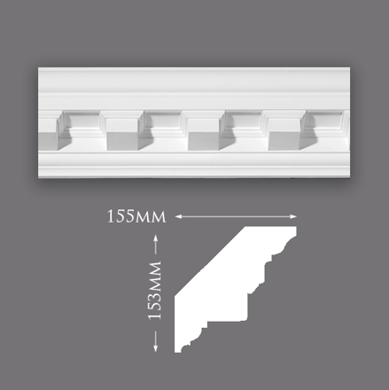 Medallion Classic Cornice