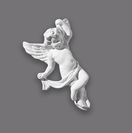 Cherub Decoration