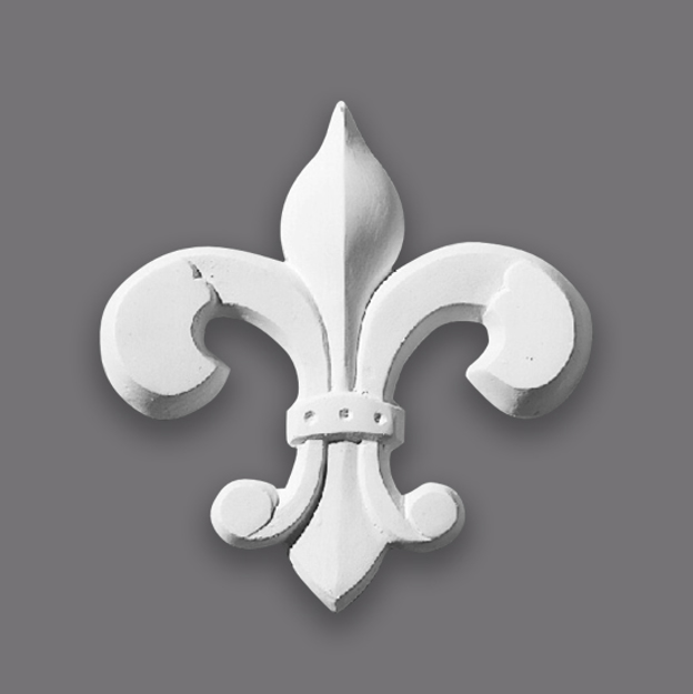 Large Fleur-de-Lys