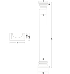 Column Measurement guide