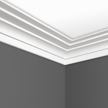 Modern Present Day Latest New Current Cornices Contemporary