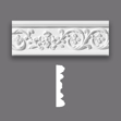 Acanthus Scroll Architrave
