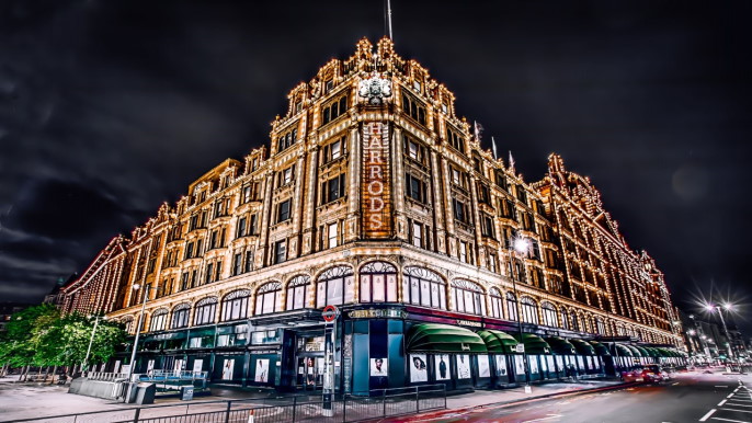 Harrods Retail