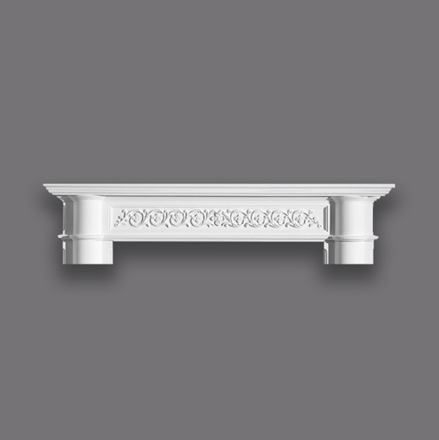 Fulwood Inset Fire Surround