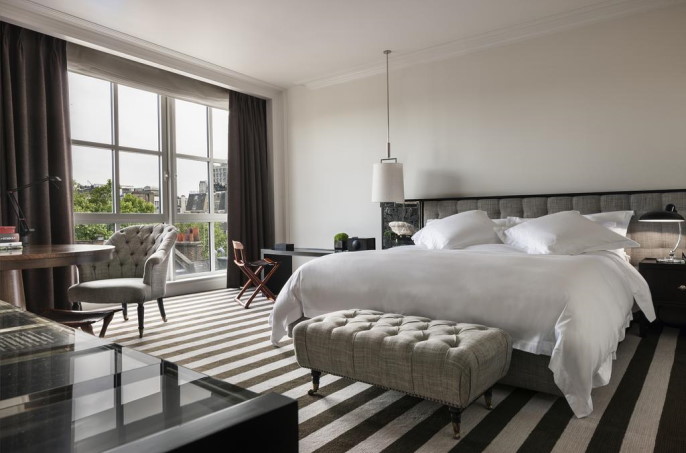 Rosewood Hotel, London