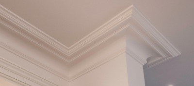 Angelgate Cornice at Private Residential, Derbyshire Dales