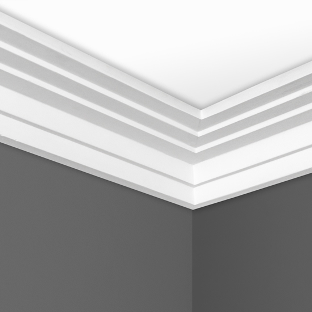 C0142 Step Plaster Cornice