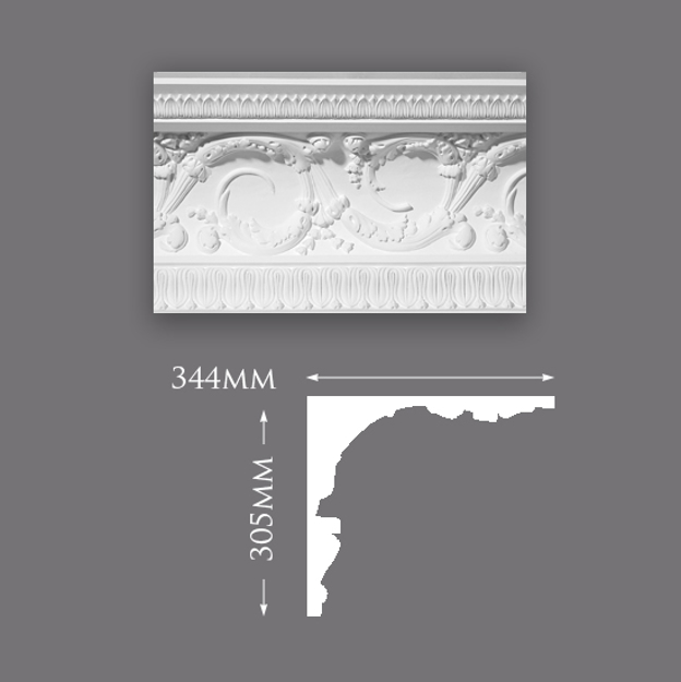 Whitehall Cornice