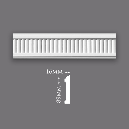 Picture of Sample - Ribbed Dado