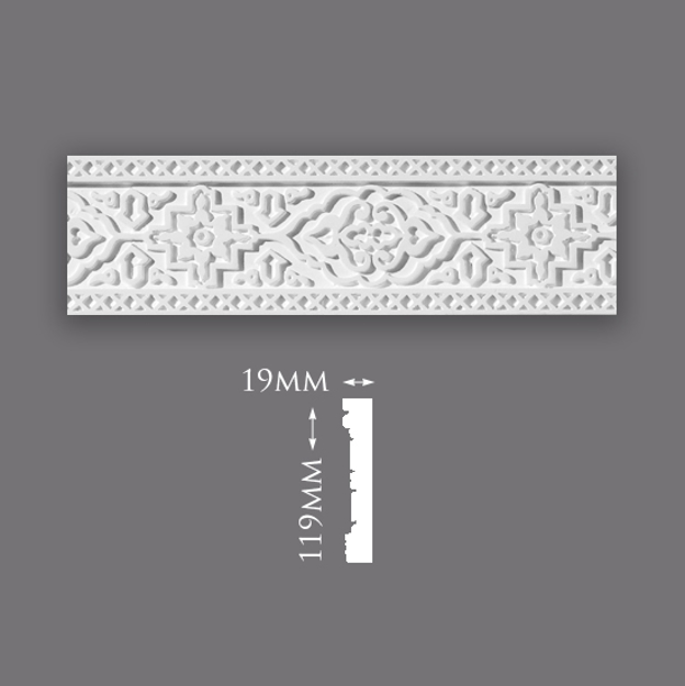 Picture of Sample - Continental Dado