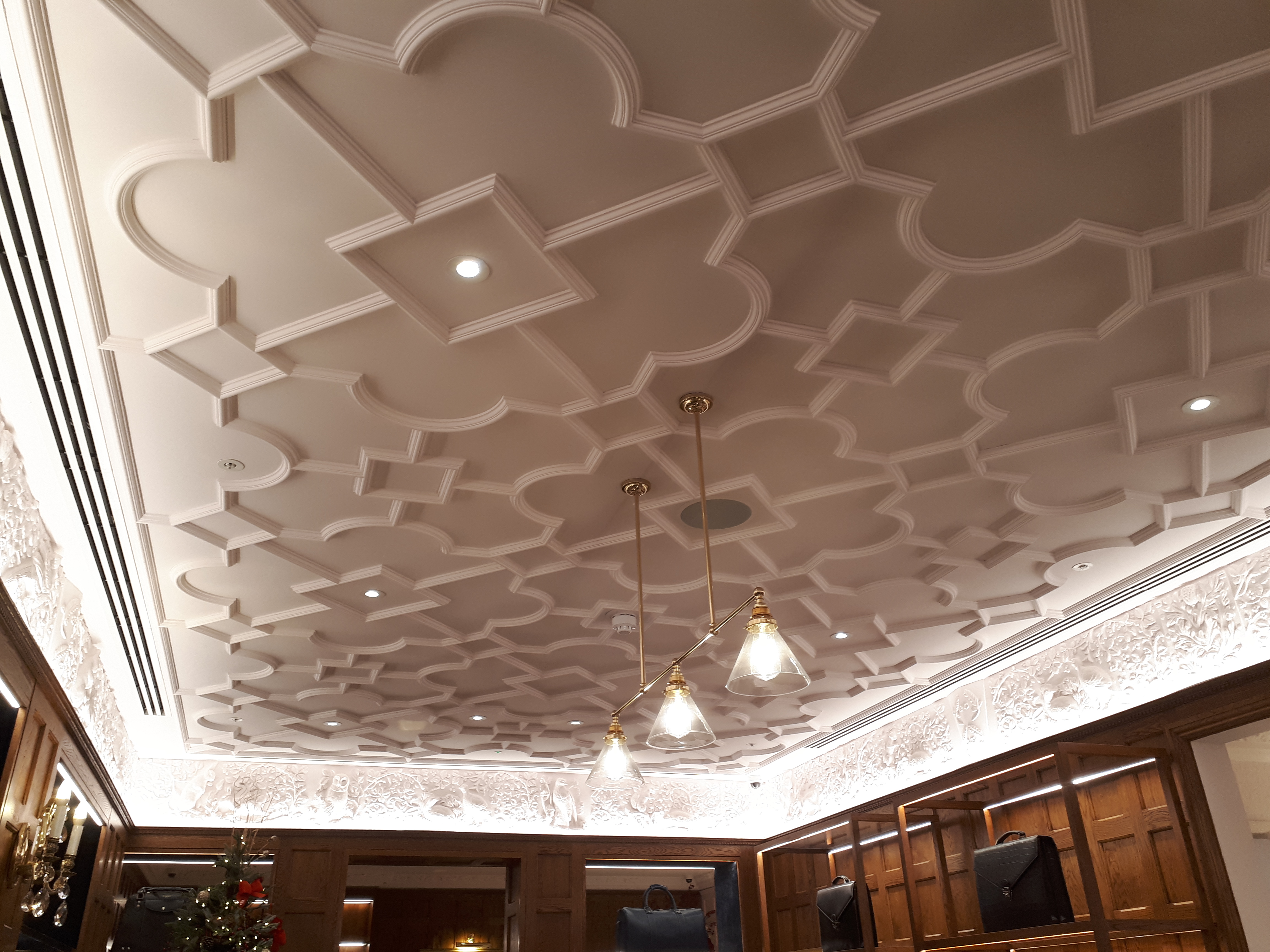 Aspinal of London Ceiling